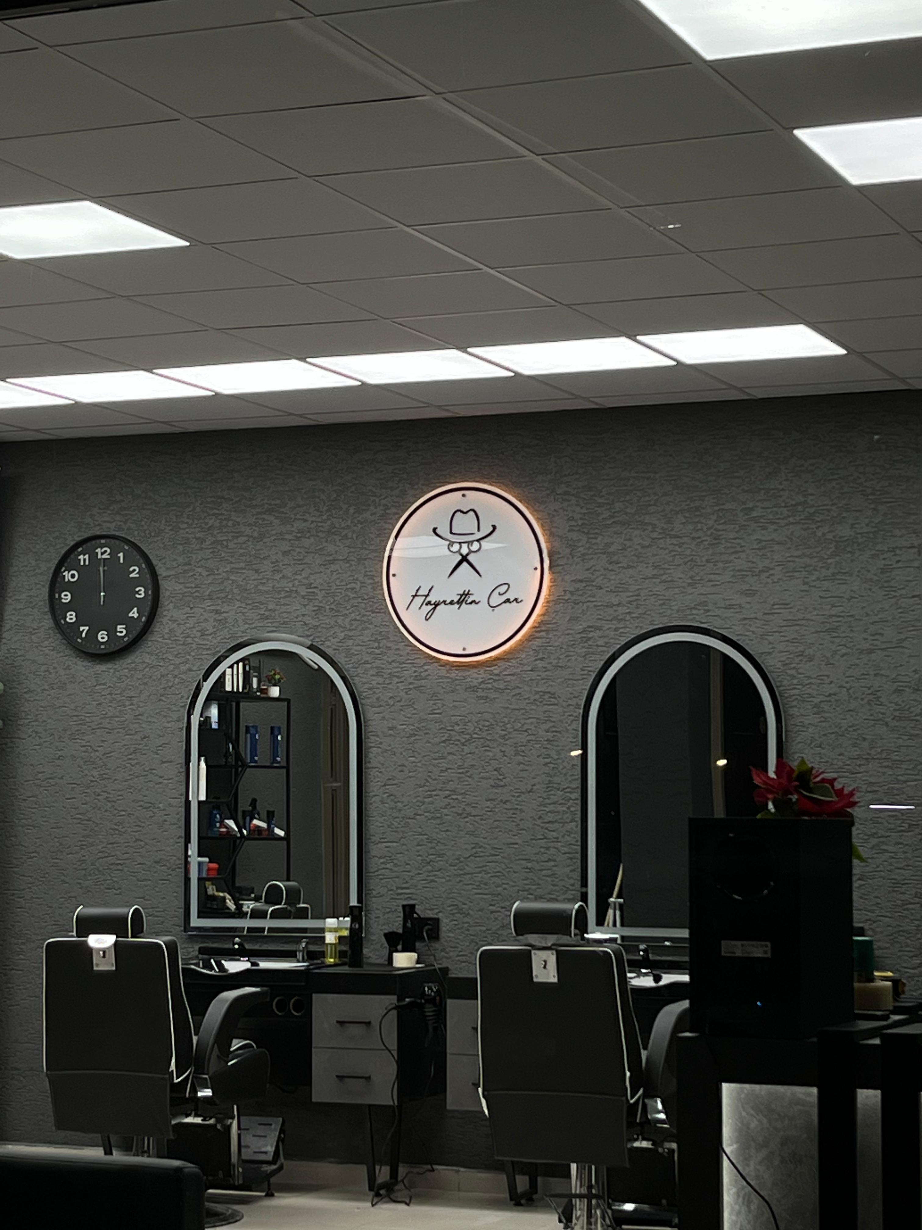 Hayrettin Çar Barber 3